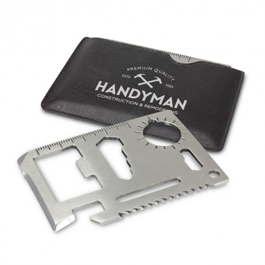 Promotional Multi Tool Cards